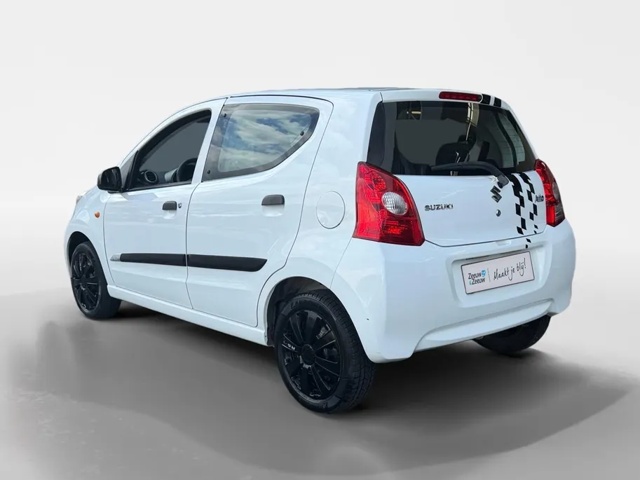 Suzuki Alto 1.0 Comfort Plus | AIRCO | SPORT STRIPING | 5 DEURS | 12 MAANDEN GARANTIE!