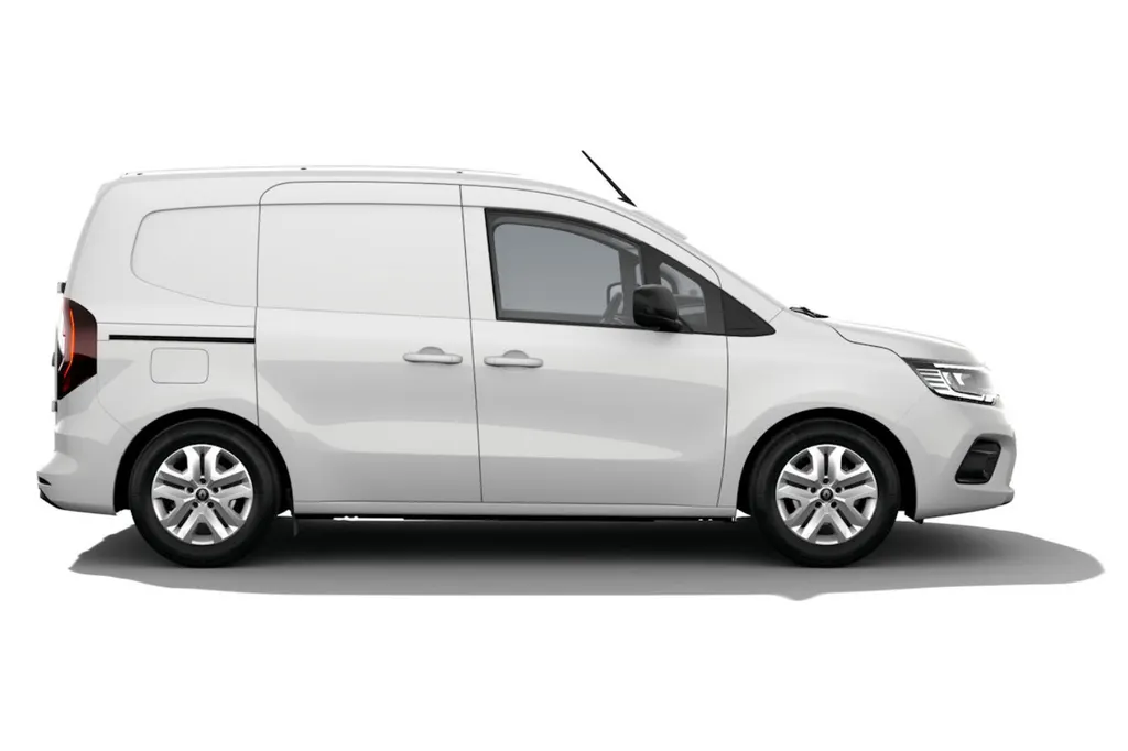 Renault Kangoo Extra L1 44 kWh nu met 22% voorraad actiekorting bij Zeeuw & Zeeuw Delft. Beperkte voorraad. Op = op! | Pack Led | PACK Nav | Verwarmde voorruit | All Season banden |