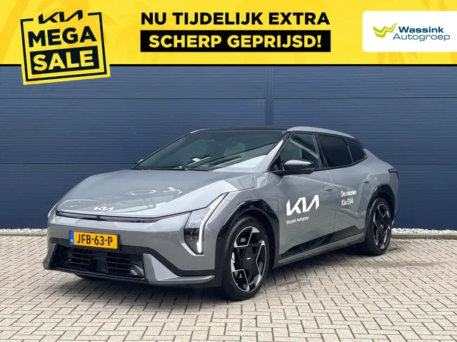 Kia EV4