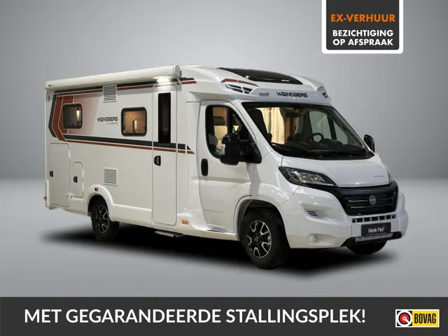 Weinsberg CaraCompact Pepper