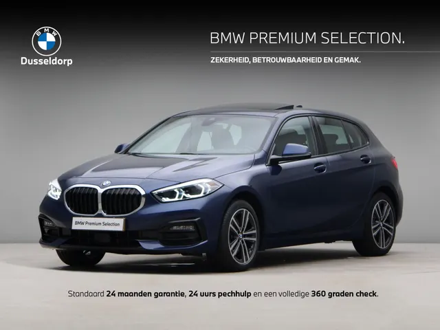 BMW 1 Serie