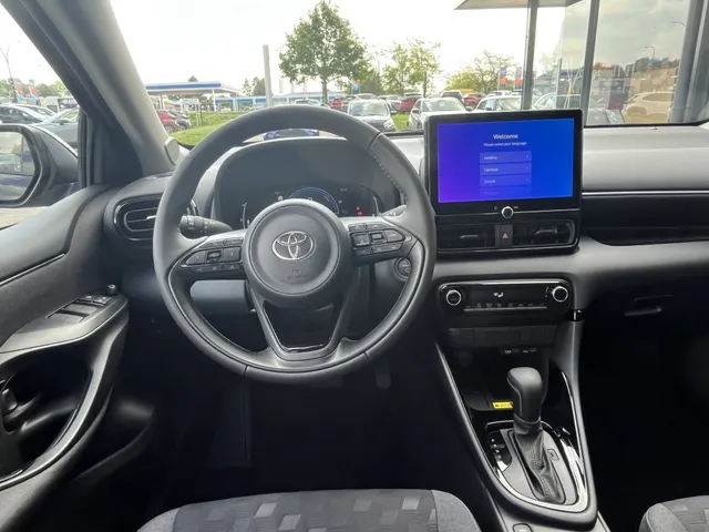 Toyota Yaris 1.5 Hybrid 115 Dynamic