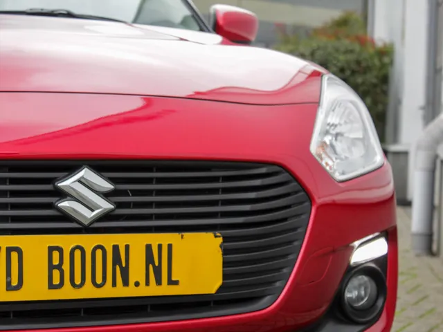 Suzuki Swift 1.2 Select Automaat | Navi | Airco | Lm-Velgen