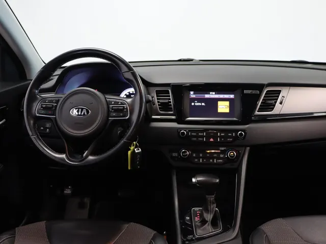 Kia Niro 1.6 GDi Hybrid DynamicLine