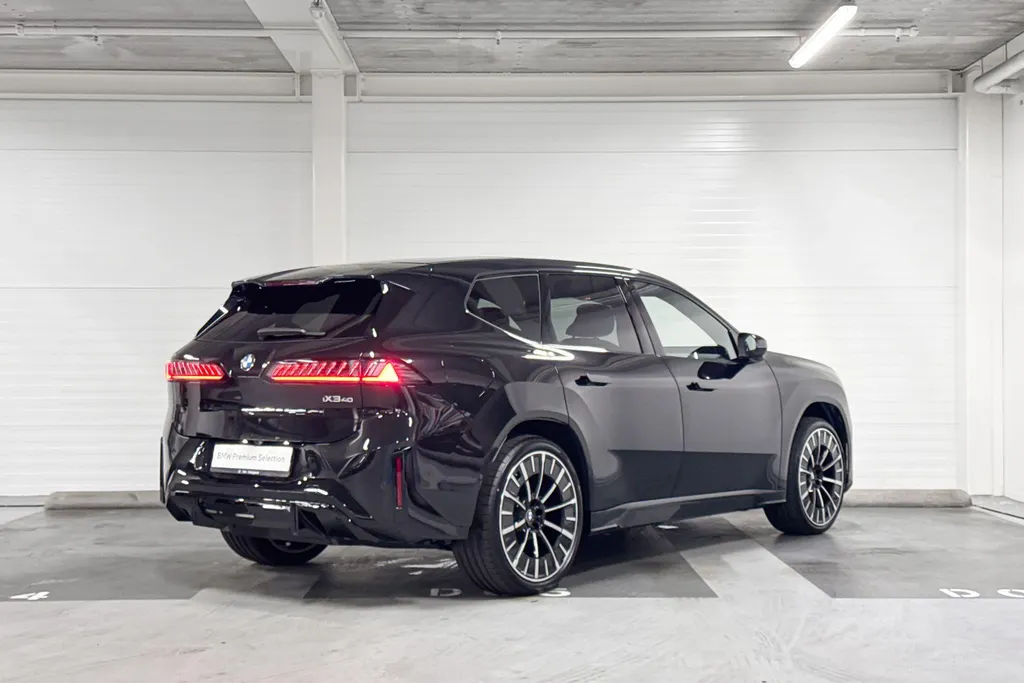 BMW iX3 40 eDrive