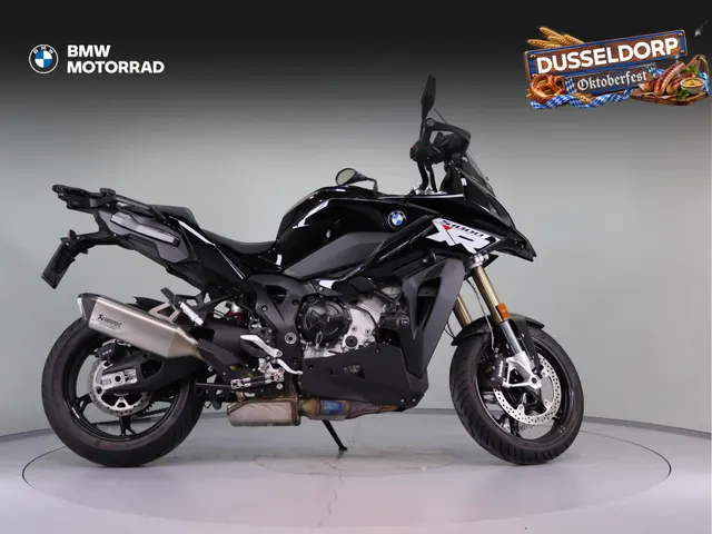 BMW S 1000 XR