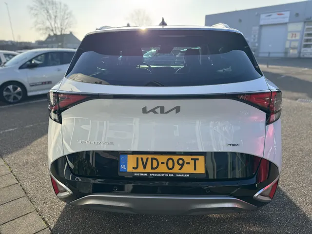 Kia Sportage 1.6 T-GDi Plug-in Hybrid AWD GT-Line