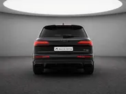 Audi Q7 55 TFSI e quattro Pro Line S 394 PK ·Leder bekleding · Assistentie. plus, remote park · Head-Up display · Glazen panorama dak · Bang & Olufsen