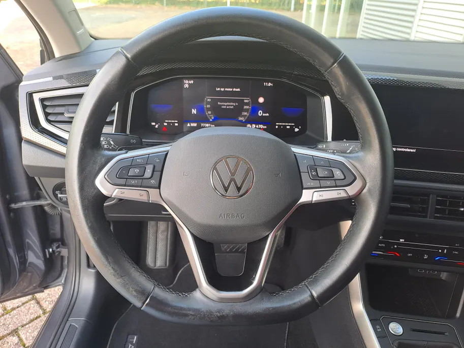 Volkswagen Taigo 1.0 TSI Life | Automaat | Apple Carplay/Android Auto | Navi  | Cruise control adaptief | Camera | Voorstoelen verwarmd
