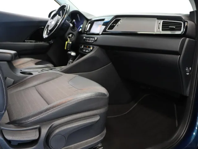 Kia Niro 1.6 GDi Hybrid DynamicLine