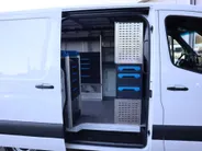 Mercedes-Benz Sprinter 315 L1H1 AUT. SORTIMO INRICHTING