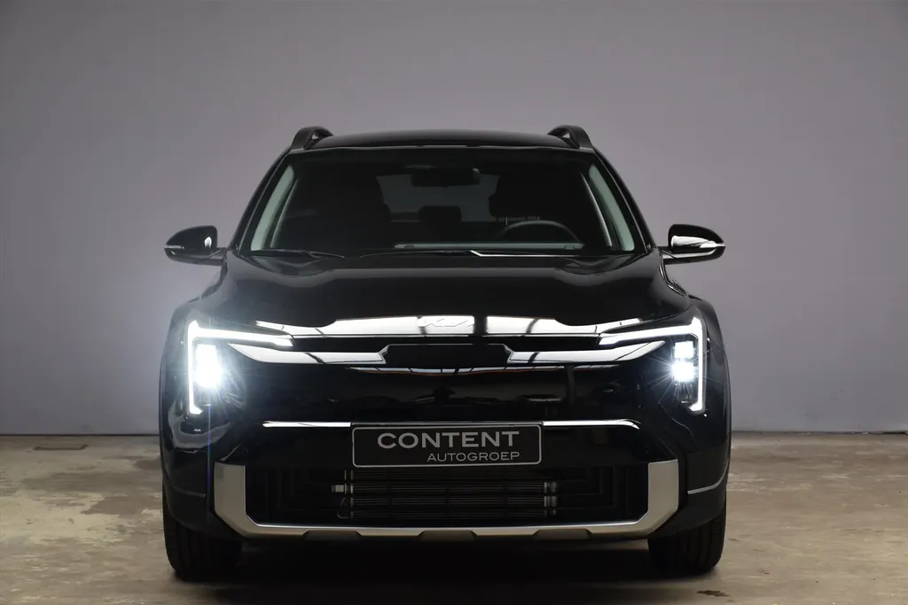 Kia Stonic 1.0 T-GDi MHEV 115pk DynamicPlusLine