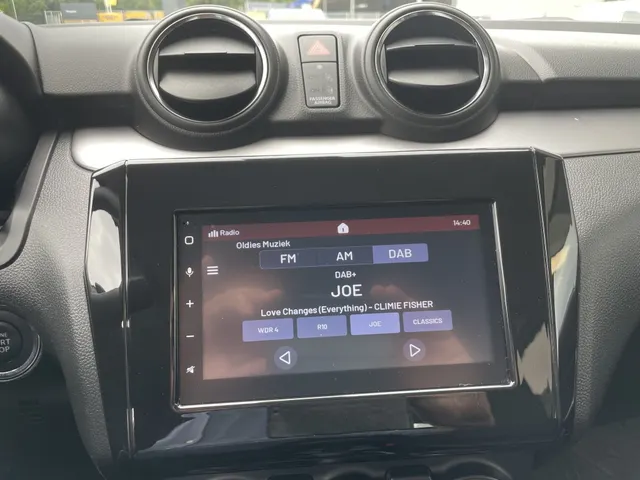 Suzuki Swift 1.2 Style SmartHybrid Automaat