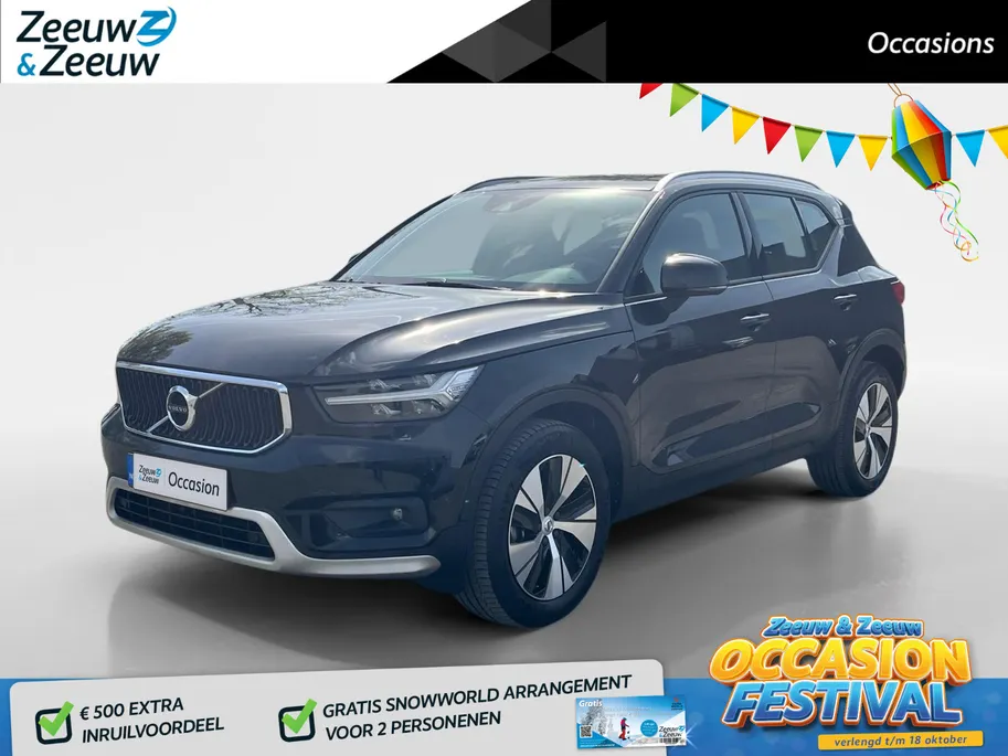 Volvo XC40 1.5 T3 Business Pro | Navigatie | Parkeercamera | Apple Carplay en Android Auto