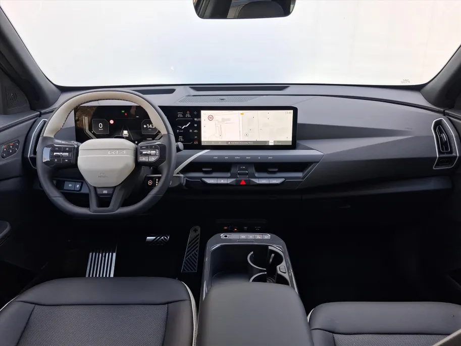 Kia EV5 81,4 kWh 217pk GT-PlusLine | Nieuw te bestellen |