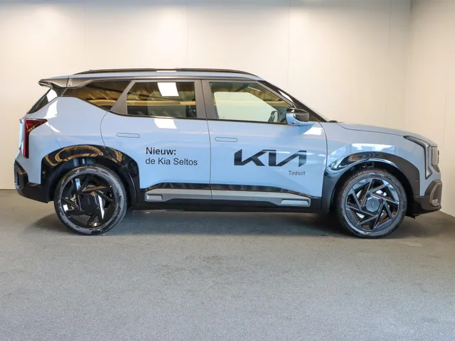 Kia Seltos 1.6 GDi Hybrid X-Line