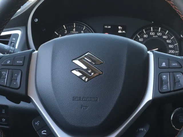 Suzuki S-Cross 1.4 Boosterjet Special Edition