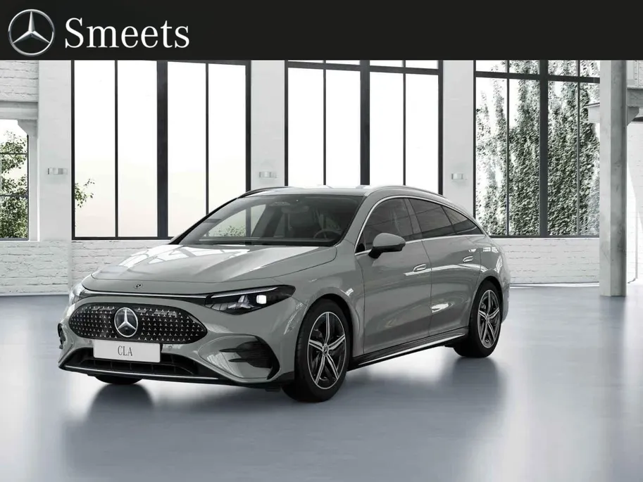 Mercedes-Benz CLA Shooting Brake 250+ Business Solution 85.5 kWh