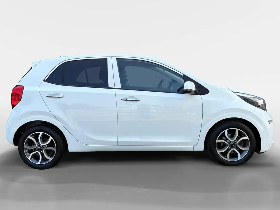 Kia Picanto 1.0 DPi DynamicPlusLine | Navi | Camera | Keyless | Climate Control | Cruise Control | Apple Carplay | Android Auto | Lichtmetalen Velgen |