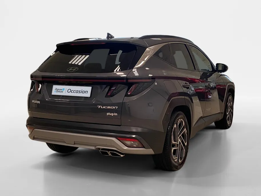 Hyundai Tucson 1.6 PHEV | PREMIUM SKY | PANORAMADAK | NL-AUTO |