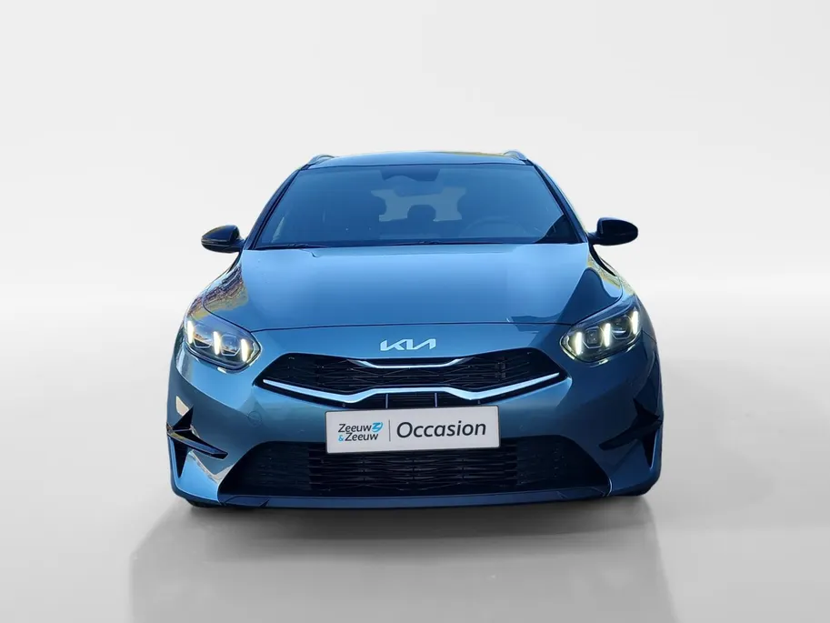 Kia Ceed Sportswagon 1.0 T-GDi Design Edition | Camera | Keyless | JBL Audio | Navi | Stoel / Stuurverwarming | Apple Carplay | Android Auto |