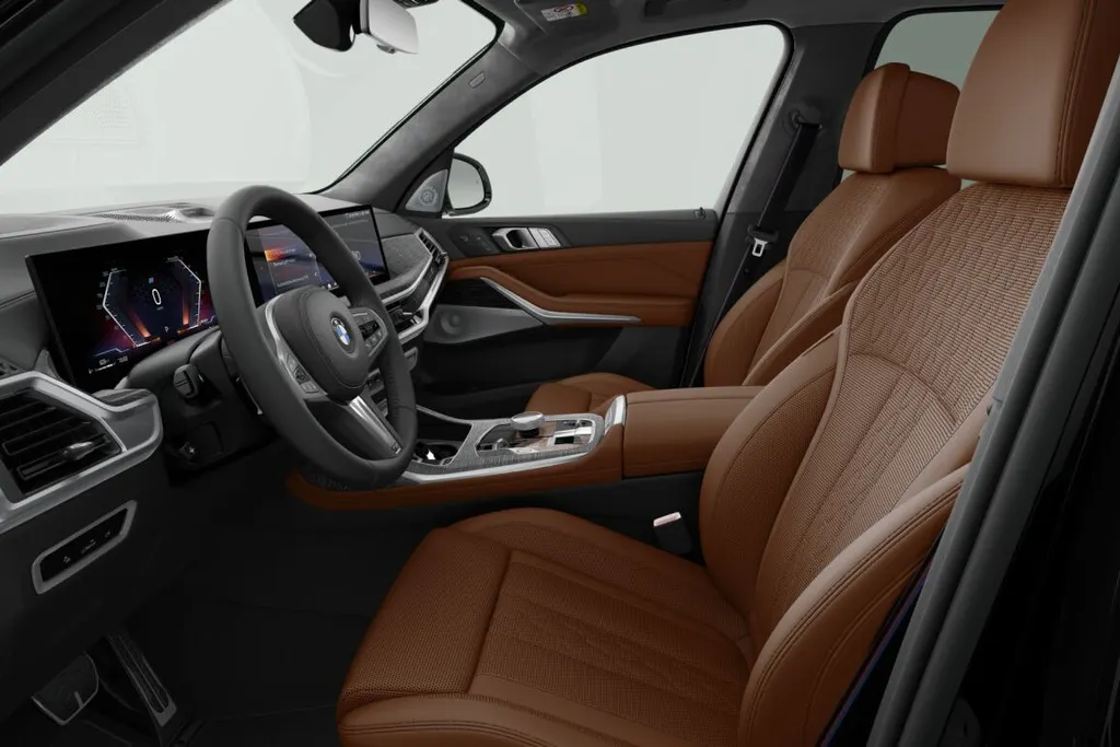 BMW X7 xDrive40i