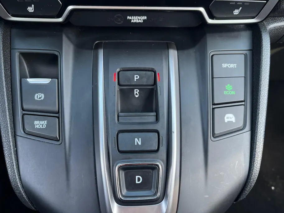 Honda CR-V 2.0 Hybrid Comfort *Automaat*Navi+Camera*Climate Control*Lederen bekleding*Adapt. Cruise Control*LM.Velgen*Zeer nette auto!