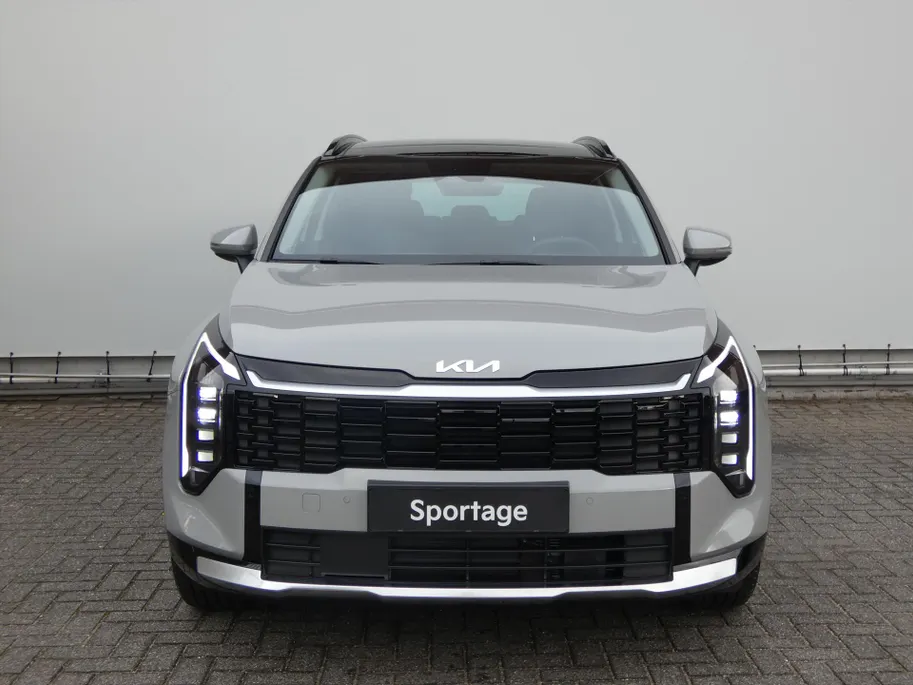 Kia Sportage 1.6 T-GDi 239pk Hybrid AT6 DynamicPlusLine | Voorraadactie!