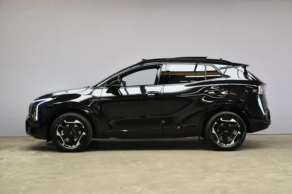 Kia Sportage 1.6 T-GDi 239pk Hybrid AT6 GT-PlusLine NIEUW VOORAAD ACTIE DIRECT LEVERBAAR