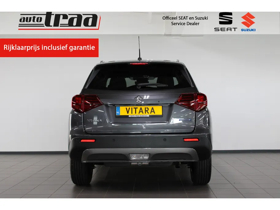Suzuki Vitara 1.4 Boosterjet Smart Hybrid Style / Camera / Led verlichting / Navigatie / Adaptive cruise control /