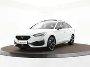 CUPRA Leon Sportstourer 1.4 245pk DSG e-Hybrid VZ Adrenaline · Panoramadak · Camera · Keyless · Stuur- & Stoelverwarming · Parkeer assistent · Elek. Bestuurdersstoel + Geheugen ·