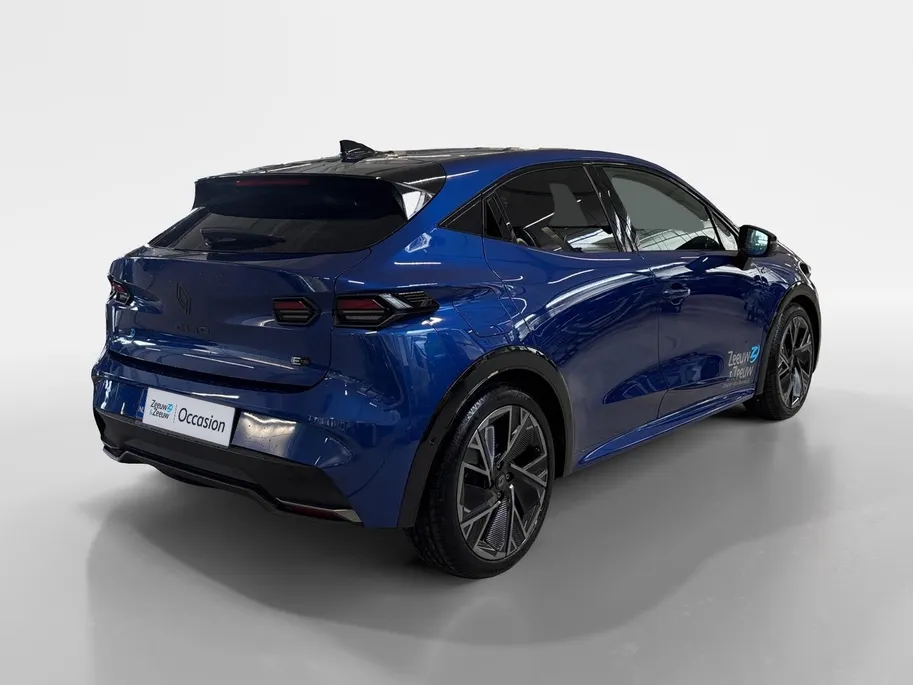 Renault Clio 1.8 Hybrid 160 esprit Alpine AUTOMAAT STOELVERWARMING STUURVERWARMING NAVI APPLE CARPLAY ANDROID AUTO LM VELGEN ALPINE ESPRiT UITVOERING !!!LET OP DEMO VRAAG NAAR ACTUELE KMSTAND!!!