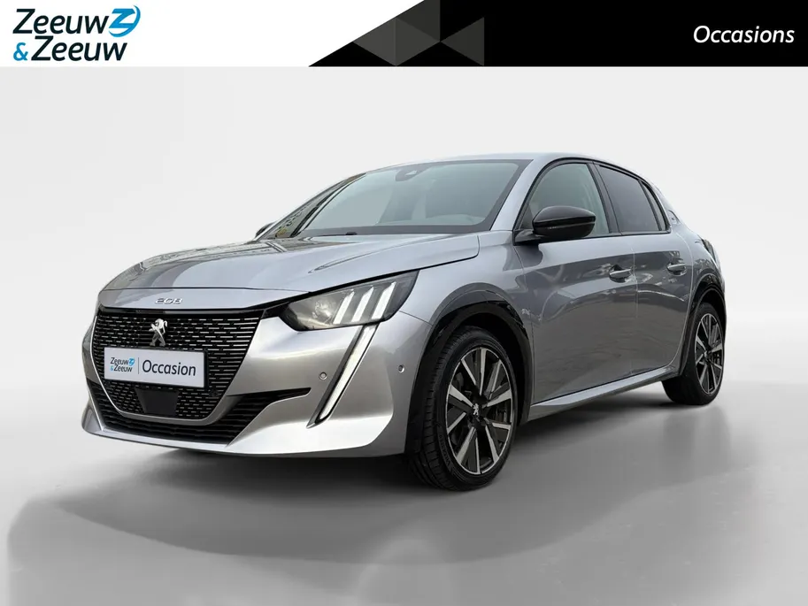 Peugeot 208 1.2 PureTech GT | Trekhaak | NL-AUTO | Automaat |