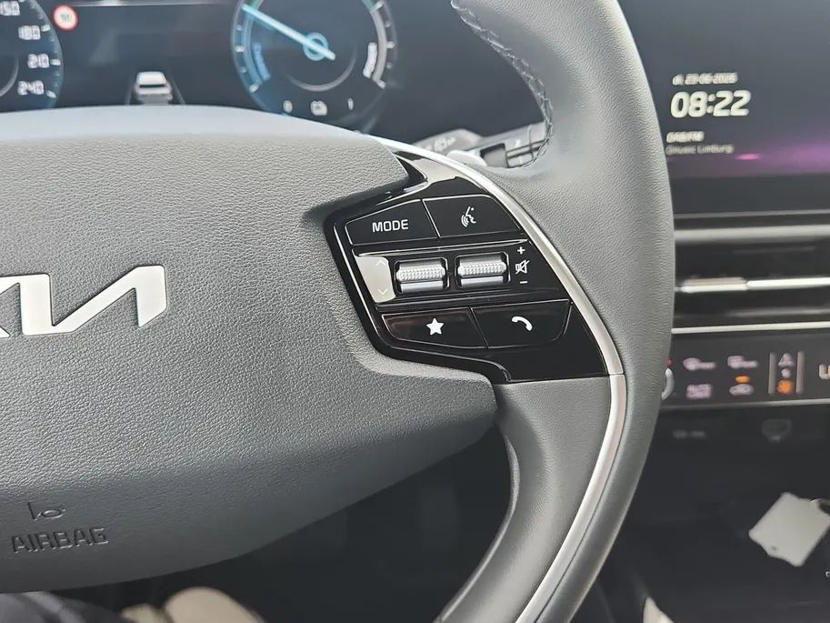 Kia Niro 1.6 GDi Hybrid DynamicLine | Navi | 213 KM op de teller! | Clima | Camera | Lane Assist | Actieve Cruise Control | Apple Carplay | Android Auto