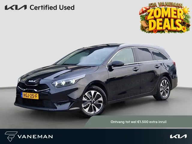 Kia Ceed Sportswagon