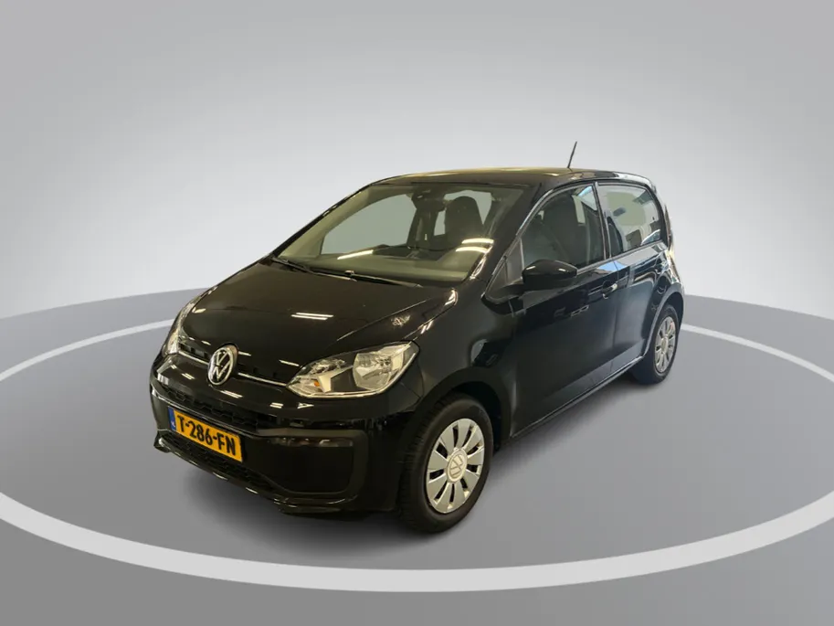 Volkswagen up! 1.0 65pk · Telefoon Dock · Airco · DAB · Bluetooth · 14'' Inch ·