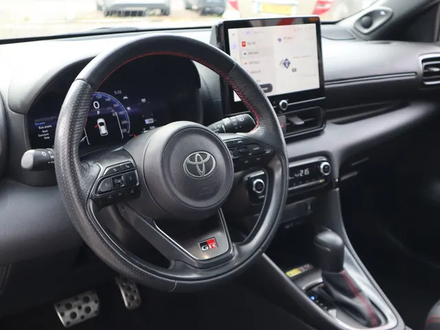 Toyota Yaris 1.5 Hybrid 130 GR Sport Plus PanoDak