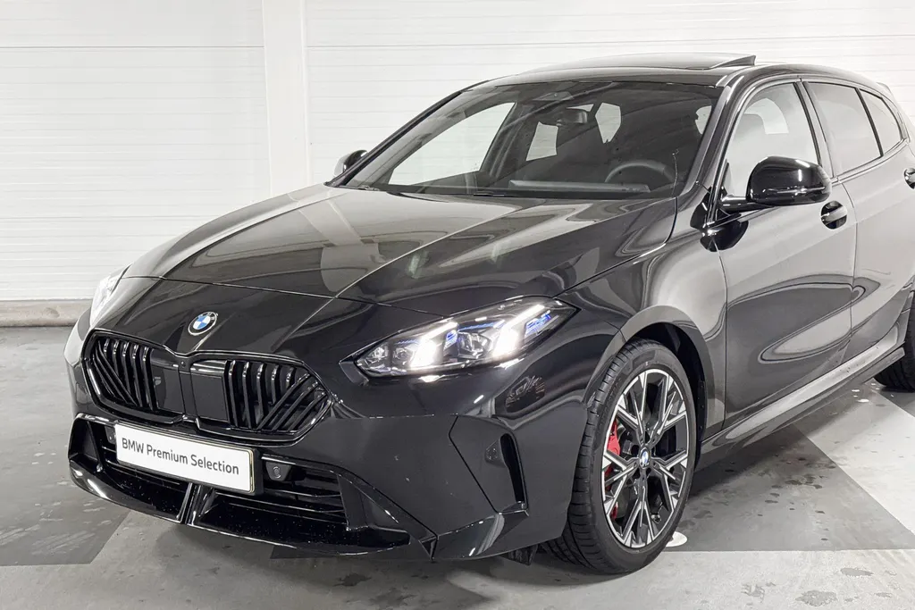 BMW 1 Serie 120 M Sport Design Edition