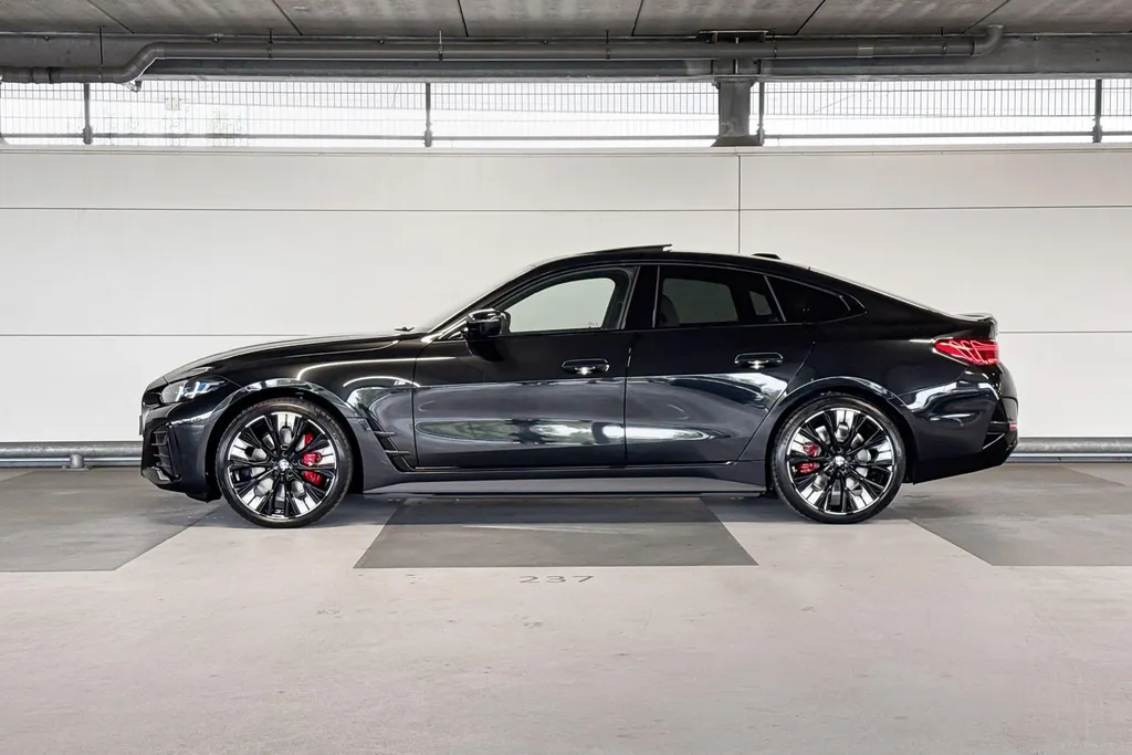 BMW i4 eDrive40 M Sport Edition 84 kWh