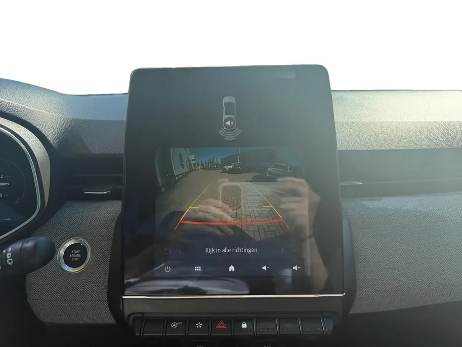 Renault Clio 1.0 TCe 90 GPF techno | Apple Carplay & Android Auto | Navigatie | Parkeersensoren | Bluetooth | Camera | Cruise & Climate Control | 12 Maanden BOVAG Garantie