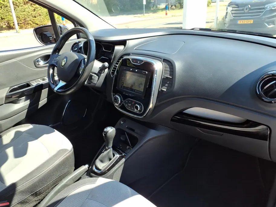 Renault Captur 1.2 TCe Dynamique Automaat | Airco/Climate | Navigatie | 1 jaar Garantie