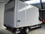 Ford Transit 350 2.0 TDCI L4H1 Trend Chassis Cabine Bakwagen | automaat | BÄR elektrische achterklep | hulpluchtvering |