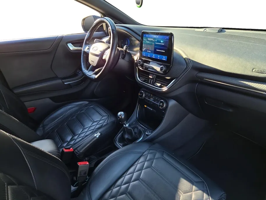Ford Puma 1.0 EcoBoost Hybrid ST-Line X Vignale 155 PK | Panoramadak | B&O |  Camera | Bovag garantie | NAP