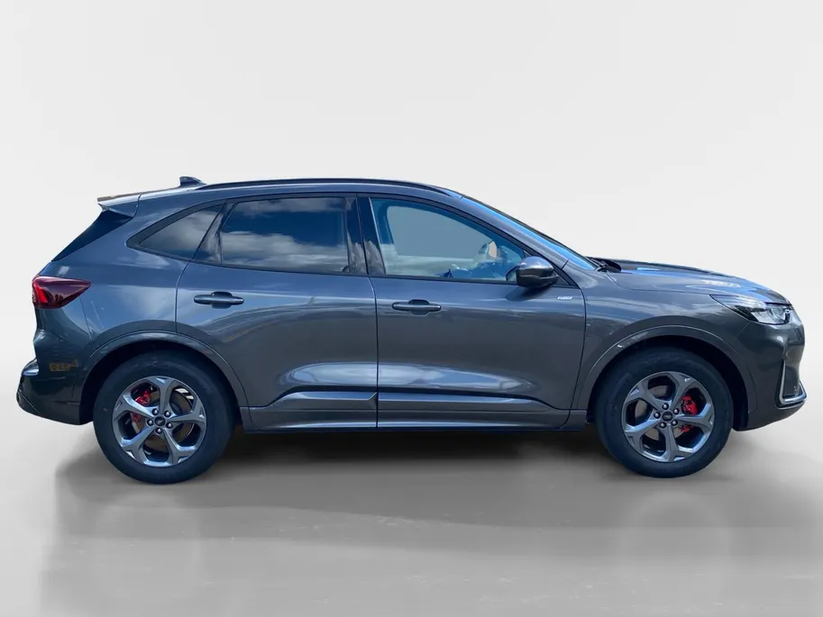 Ford Kuga 2.5 PHEV ST-Line X 243PK | El. Wegklapbare Trekhaak | Reservewiel | Uit voorraad | 4000,- Ready Set Ford Bonus | 0,99% rente icm Ford Options