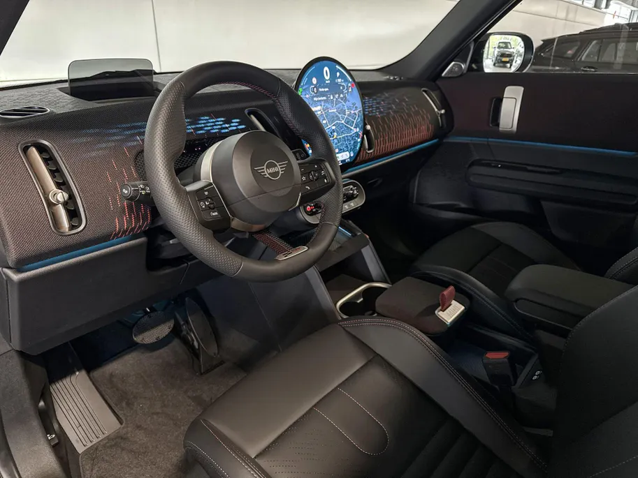 MINI Countryman S ALL4 John Cooper Works XL
