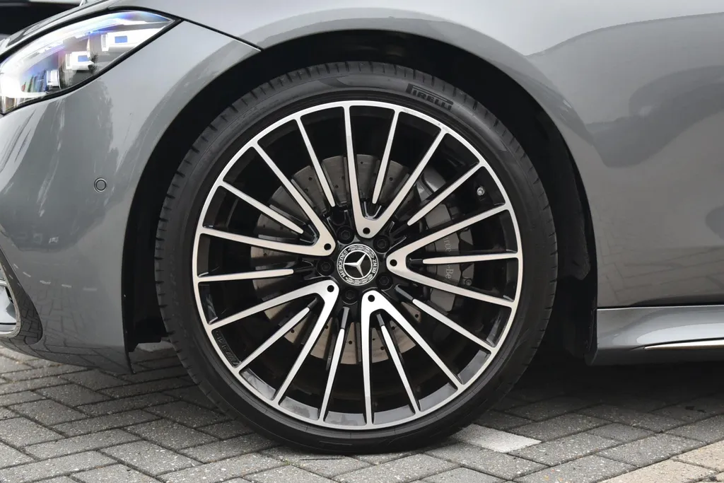 Mercedes-Benz S-klasse 580 4MATIC Lang AMG Line