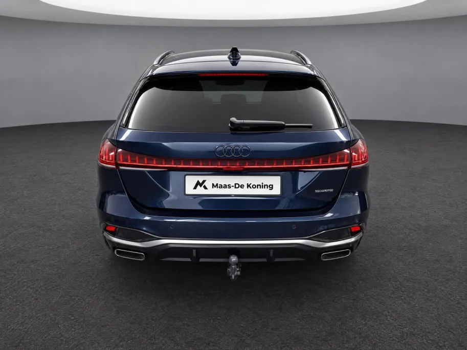 Audi A5 Avant 2.0 367pk e-hybrid Quattro S edition Competition · Panoramadak · Wegklapbare Trekhaak · 360 Camera