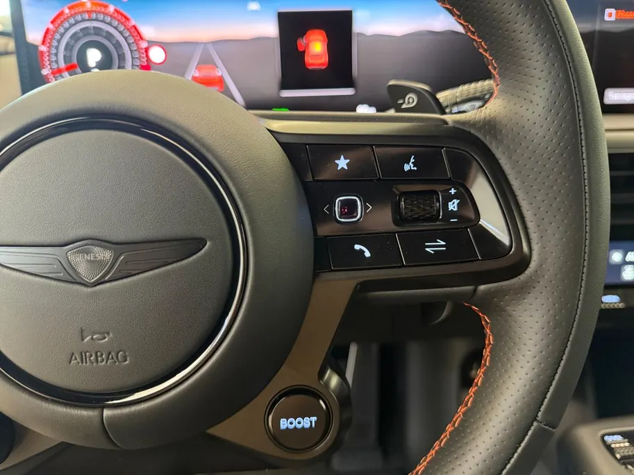 Genesis GV60 MAGMA | 84 KWH | HIGH PERFORMANCE | 4WD |