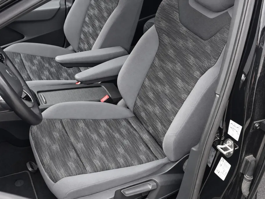 Volkswagen ID.4 City 52 kWh 170pk · SOH 90,9% · Panoramadak · Camera · Keyless · Stuur- & Stoelverwarming · Apple/Android Car Play · Draadloze Telefoonlader ·