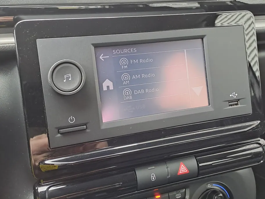 Citroën C3 1.2 PureTech You | Airco | Stoel verw. | Cruise | DAB